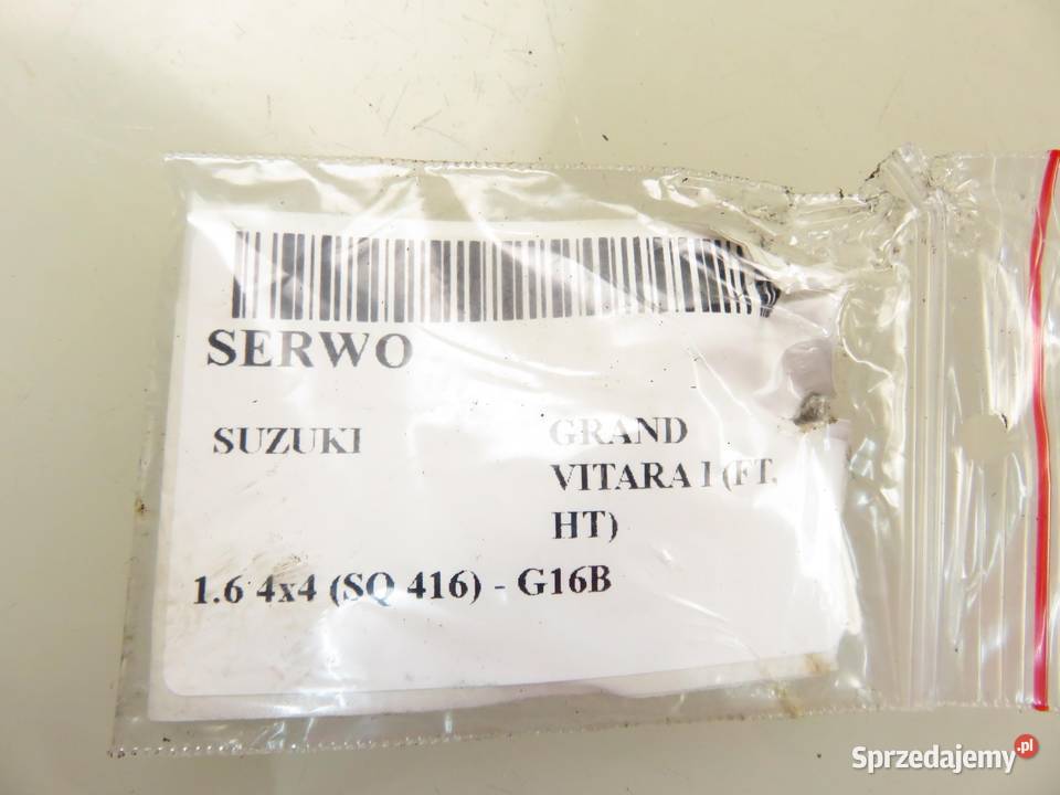 SERWO SUZUKI GRAND VITARA I FT HT 16 446103141 osobowe