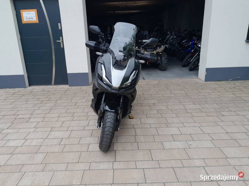 Honda ADV 350i Abs TCS Full Led nowy 347 skuter