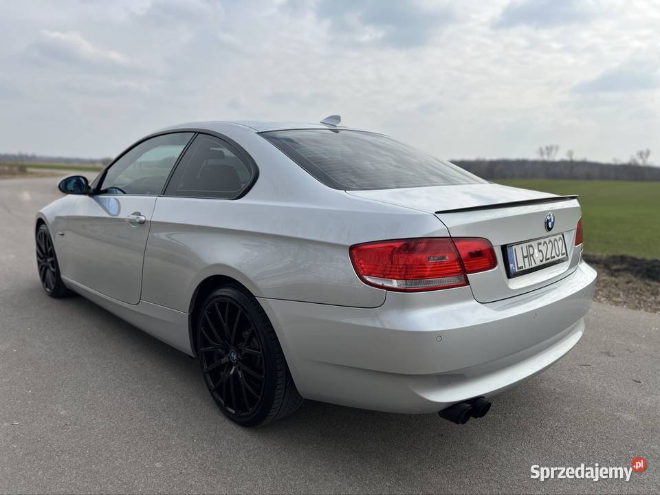 BMW E92 330XD 266000km