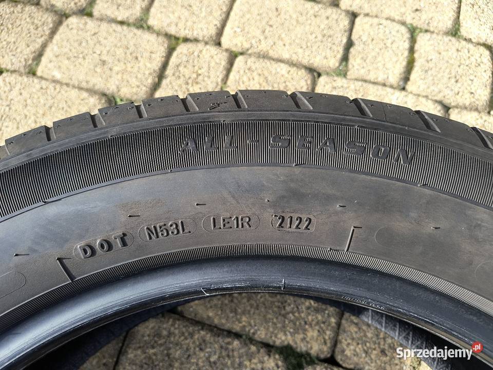 Opona Goodyear Eagle Sport AllSeason 2355518 Goodyear Samochodowe Samochodowe małopolskie