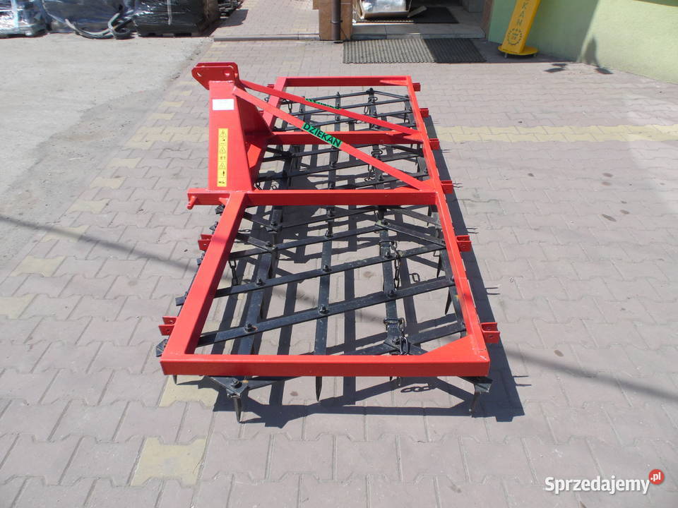 Brona Polowa marki Dziekan3Ś16 Wuka Kłobuck