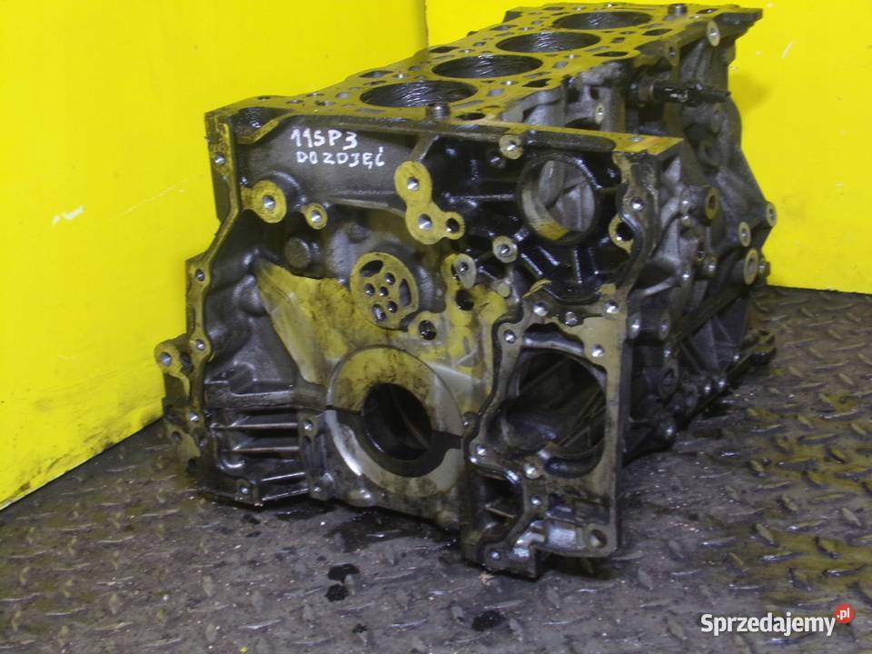 ZAFIRA C ASTRA INSIGNIA 16 CDTI 15r 136 blok