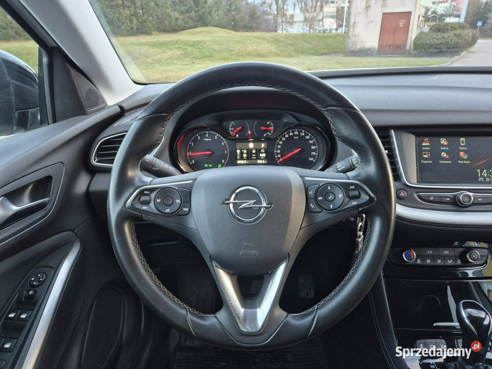 Opel Grandland X Giżycko sprzedam