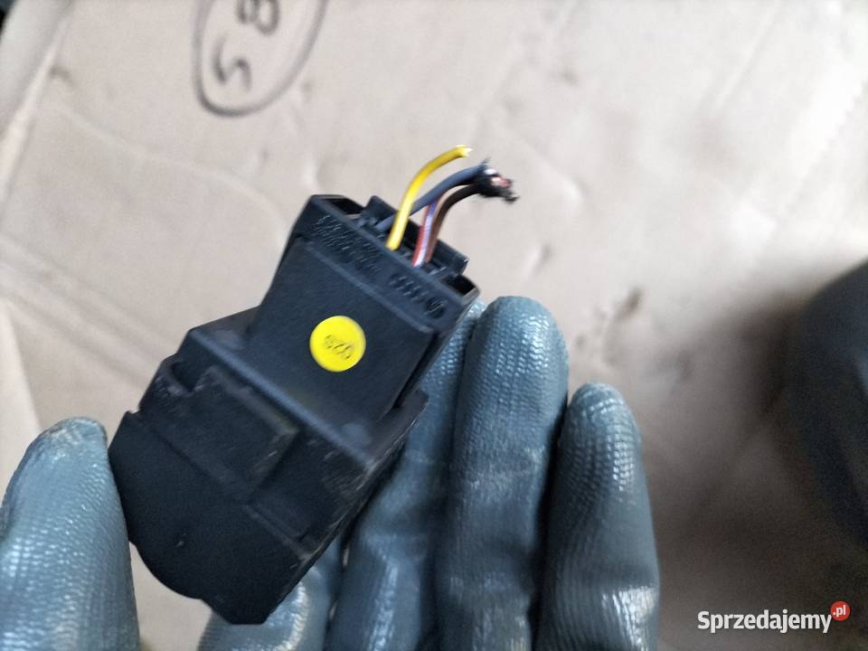 POLO MK4 9N PRZEŁĄCZNIK PANEL REGULACJI ŚWIATEŁ Motoryzacja Kamień-Kolonia sprzedam