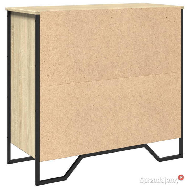 Szafka dąb sonoma 795x355x745 materiał