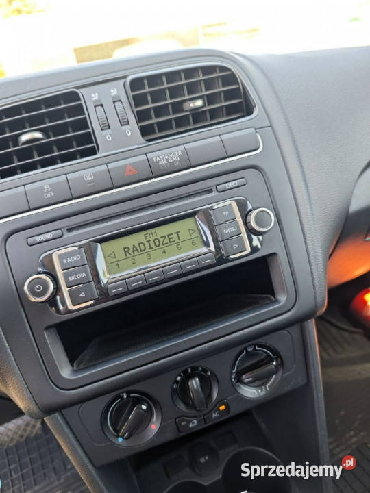 Volkswagen Polo Klima Alu A U T O M A T V 1400cm3