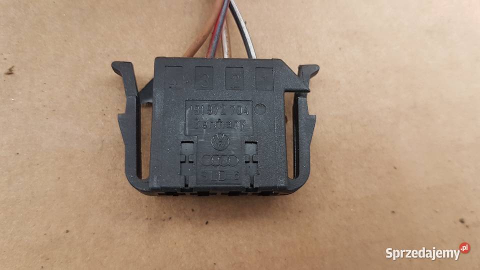 VW AUDI SEAT SKODA WTYCZKA KOSTKA ZŁĄCZE Skarżysko-Kamienna