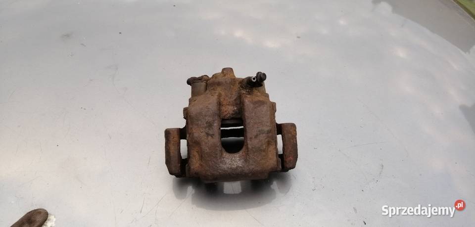 Bmw e46 zacisk hamulcowy tył lewy tarcza Aleksandrów Łódzki