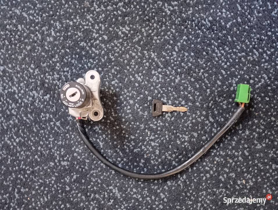 Stacyjka Suzuki GSXF 600 Katana 1993 wlew paliwa Skarżysko-Kamienna sprzedam