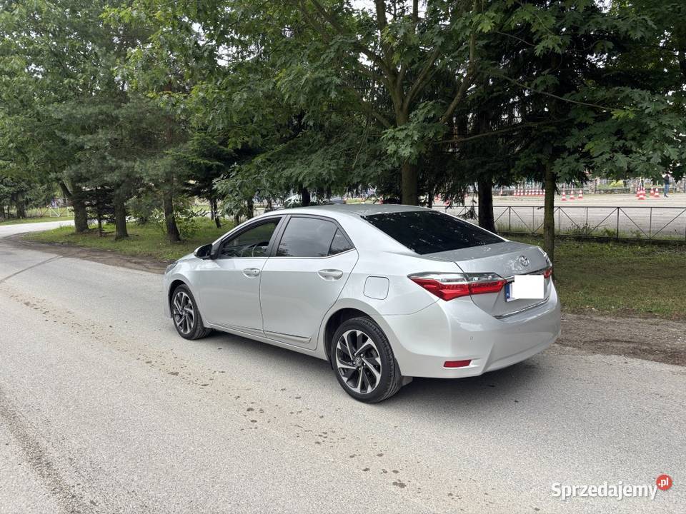 corolla polski salon idealna