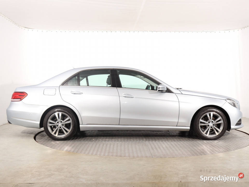 Mercedes E E 220 CDI Klasa E śląskie Katowice sprzedam
