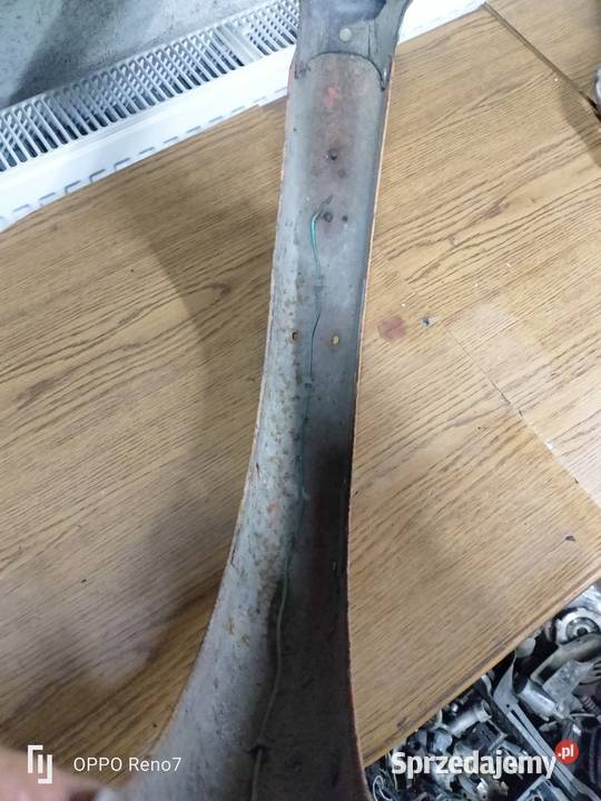 Tylny błotnik komar Łubno