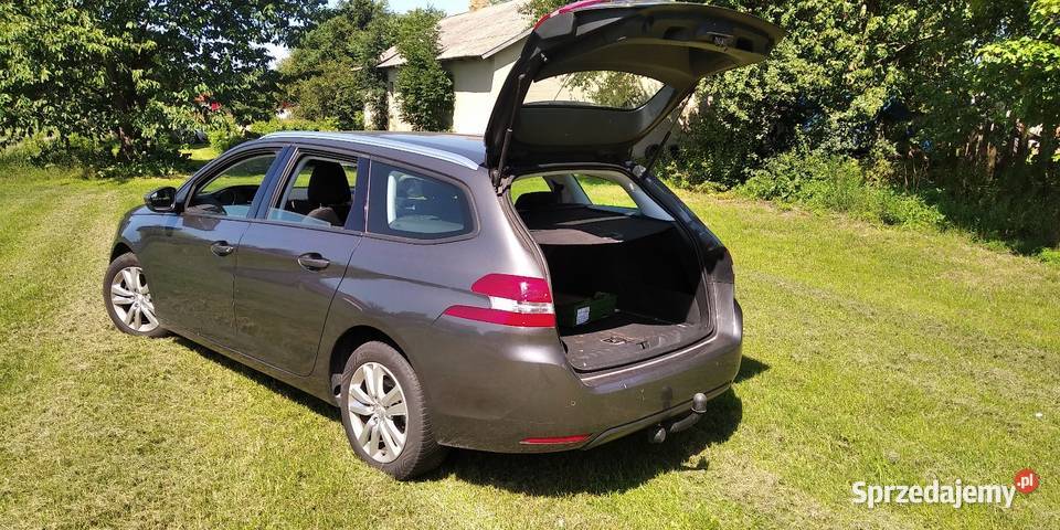 Peugeot 308 SW 185058km Niedrzwica Kościelna sprzedam