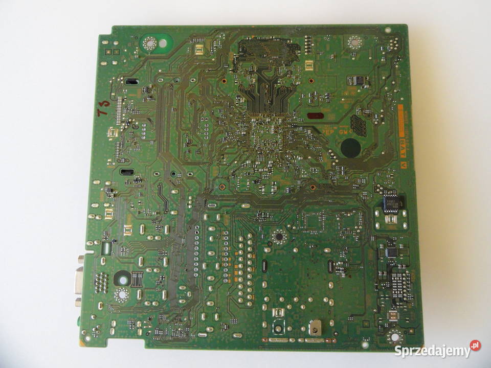 PŁYTA GŁÓWNA 188375312 SONY KDL40EX726 pomorskie Gdynia