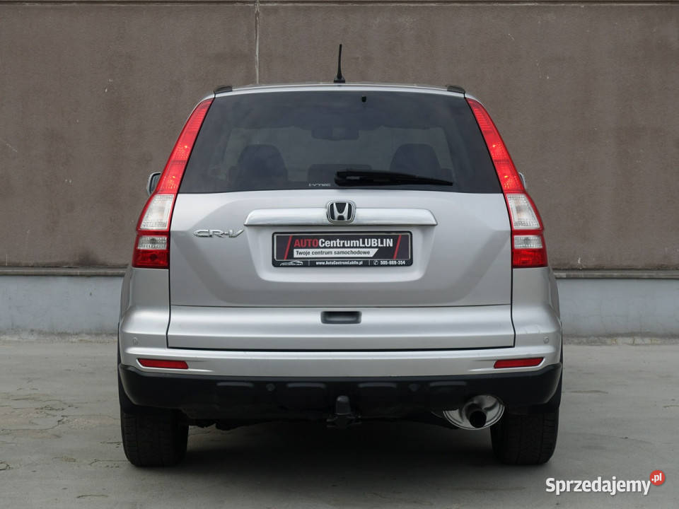 Honda CRV 20 VTEC 1504X4LiftKsSerwisowe III komputer pokładowy Lublin sprzedam