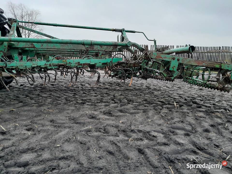 Agregat uprawowy 38 m POM Ltd. Rytele-Olechny