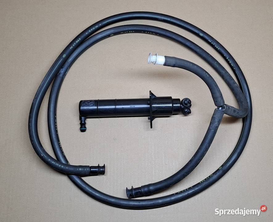 DYSZA SPRYSKIWACZA LAMP MERCEDES ML W164 dolnośląskie Mielęcin