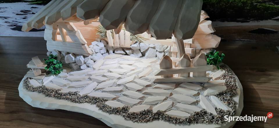 Szopka Bożonarodzeniowa Żywiec