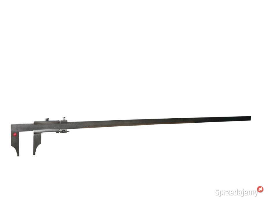 Suwmiarka HOREX Germany 1550 mm szczęki 125 mm Tuliszków