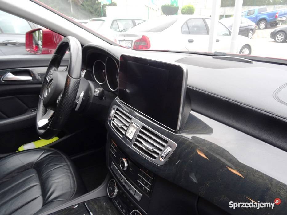 MERCEDES CLS 350D Goleniów sprzedam