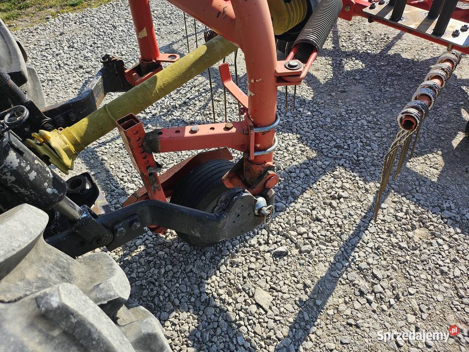 Pottinger TOP 420 Zgrabiarka Zagrabiarka mazowieckie Góra Kalwaria