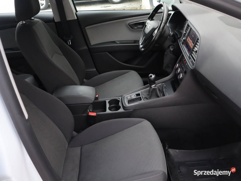 Seat Leon 15 TSI benzyna Katowice
