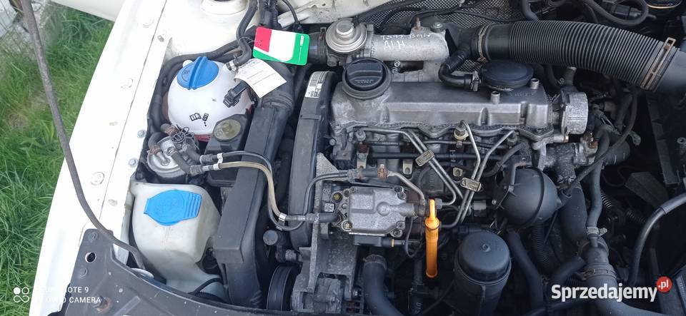 Skoda Octavia 19 TDI polski salon drogi mazowieckie Siedlce