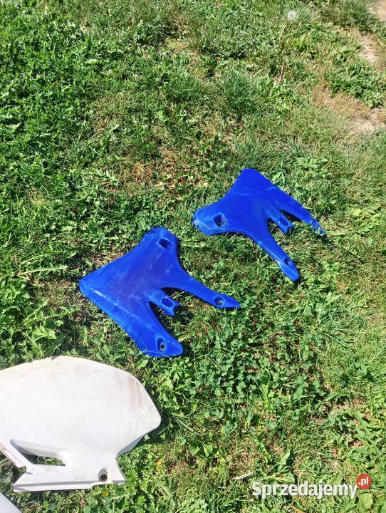 Plastiki Yamaha yz 250
