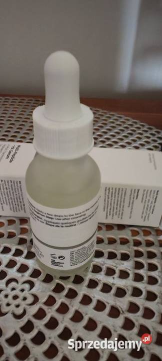 Multipeptydowe serum the ordinary Dąbrowa Górnicza