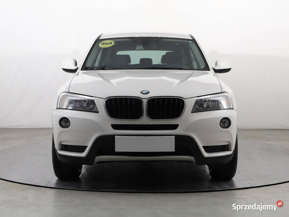 BMW X3 xDrive20d Katowice