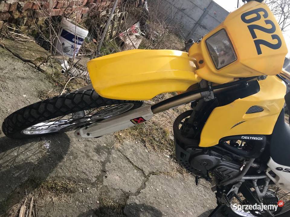 Motocykl Hyosung xrx 125 cross Enduro Czarnków