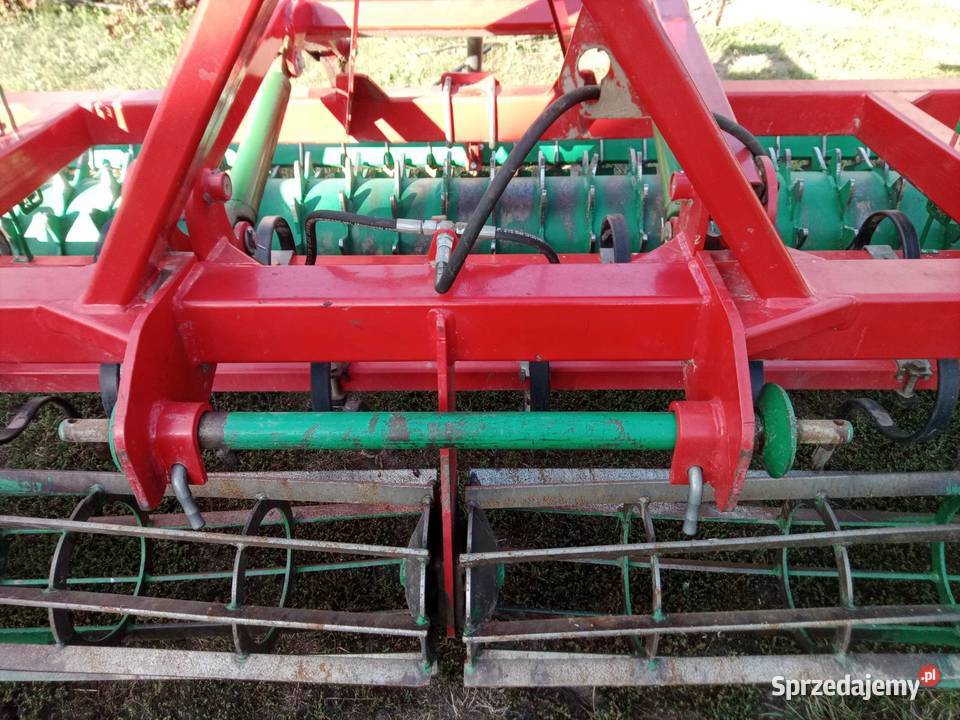 Agregat siewny Radzyń Podlaski