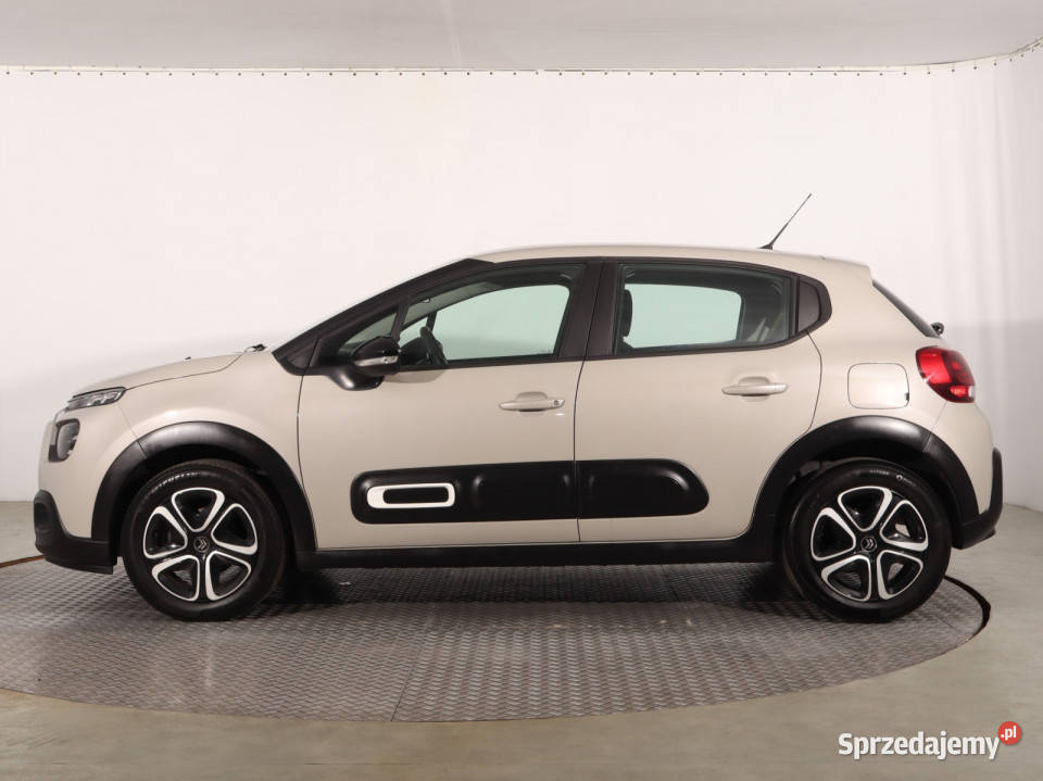 Citroen C3 12 PureTech Katowice
