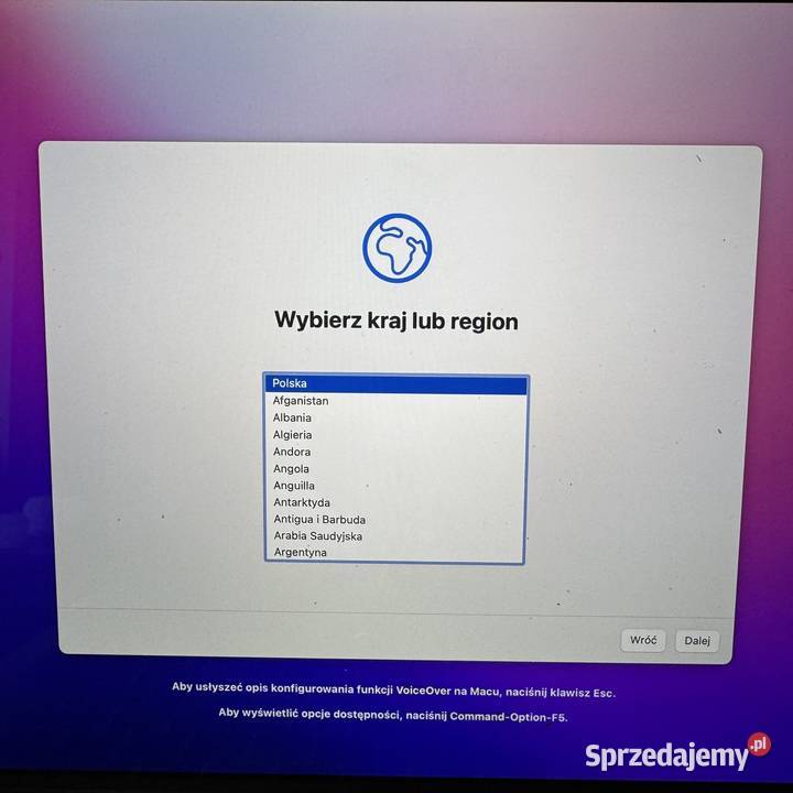 MacBook Pro 13 A1708 2016 Bateria 88 i5 8GB Warszawa