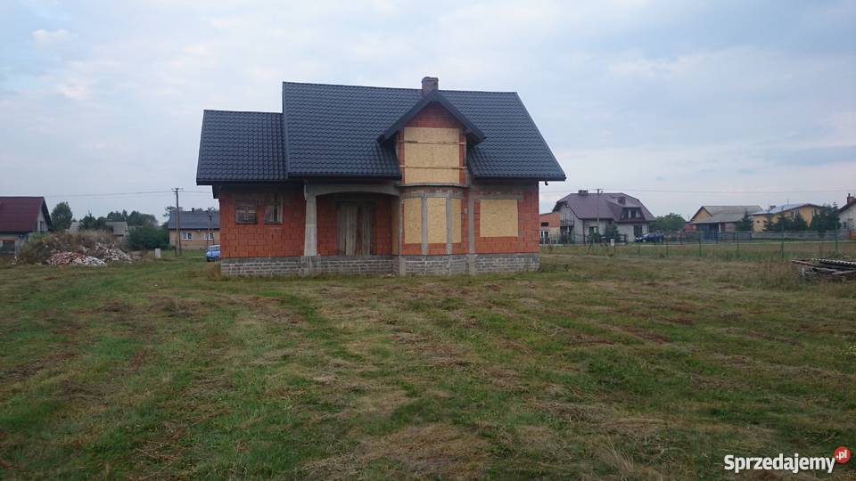 Spokojna okolica piękny dom na peryferiach 1 piętro Dylów A sprzedam