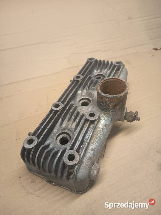 Głowica syrena r20 105 104 Bosto Gostyń