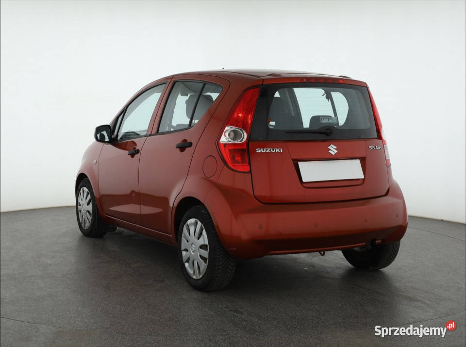 Suzuki Splash 10 50KM Piaseczno