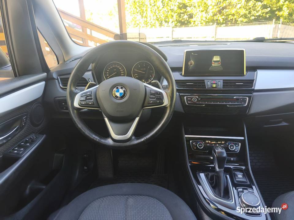 BMW seria 2 Grand Tourer 7 osobowy XDrive Radziechowy
