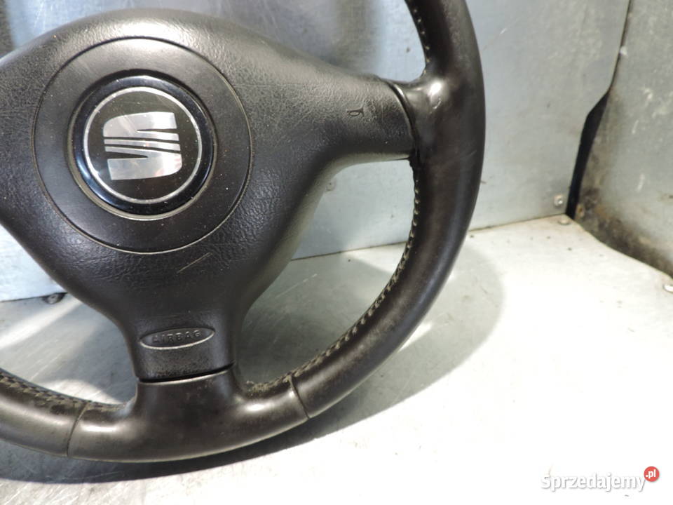 KIEROWNICA SEAT LEON I Rok produkcji 2005 małopolskie Nowy Sącz