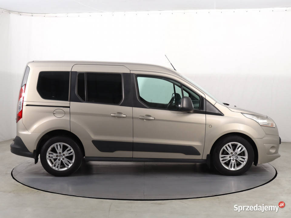 Ford Tourneo Connect 10 EcoBoost centralny zamek Katowice
