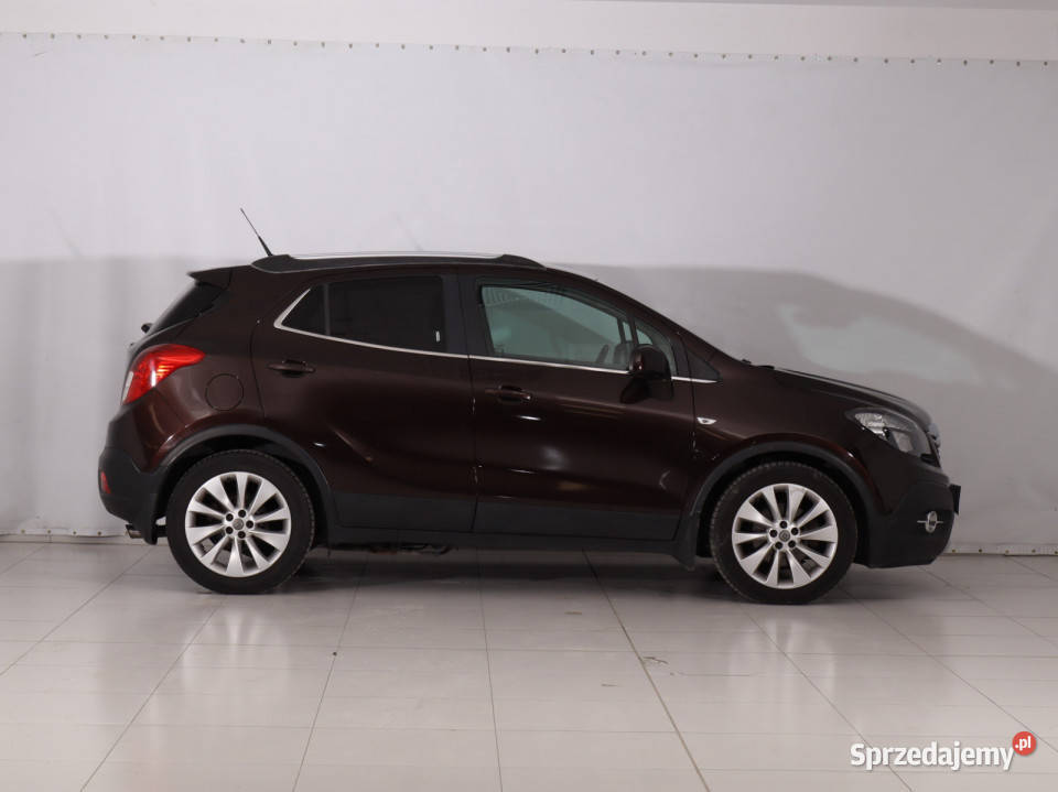 Opel Mokka 14 Turbo ASR (kontrola trakcji) Piaseczno