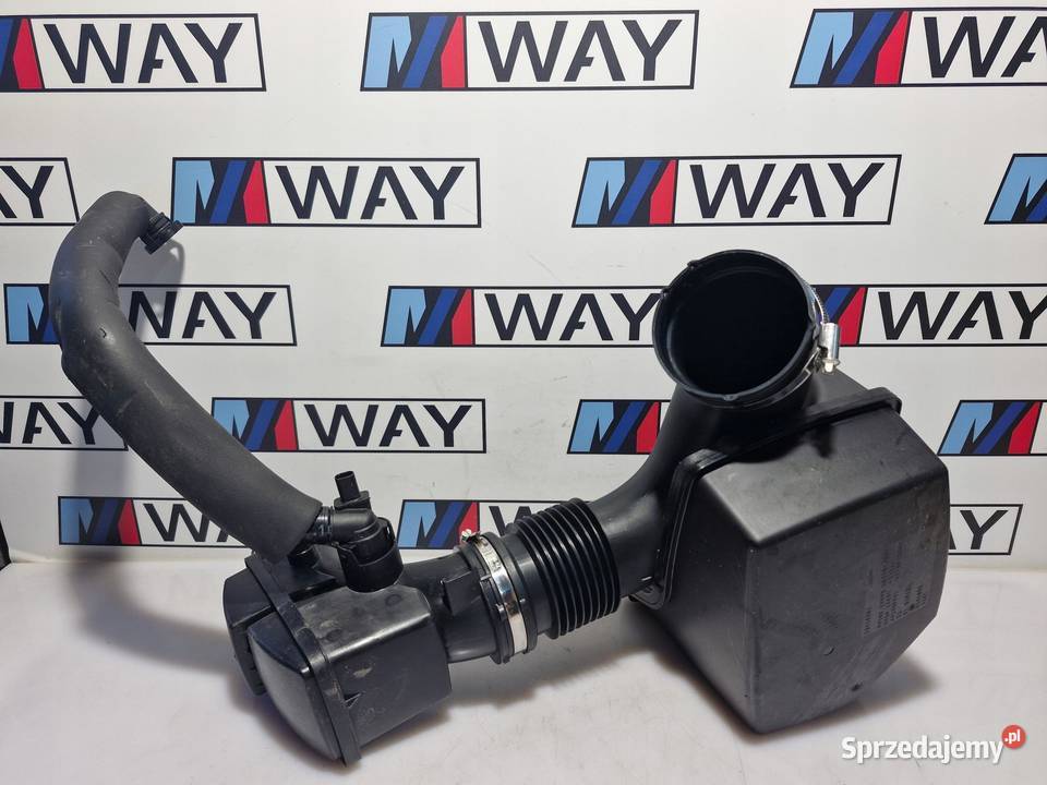BMW F20 F30 LIFT F36 REZONATOR PRZEWÓD POWIETRZA