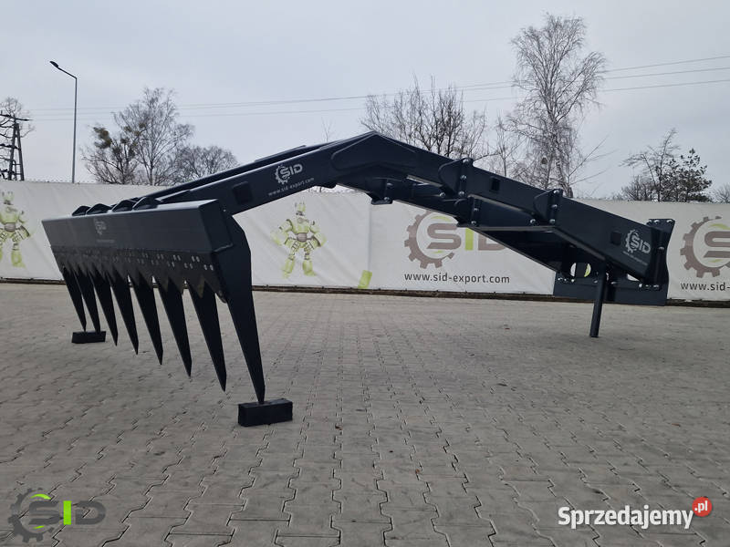Grabie do kiszonki 18 m SID Wincenta