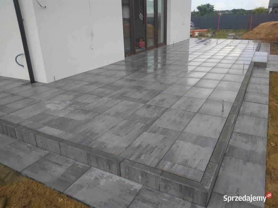 Brukarstwo układanie kostki brukowej brukarstwo Kamieńsk