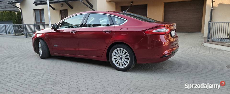 Sprzedam Ford fusion mondeo mk5 hybrid plugin Zaścianki