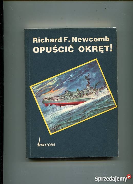 Opuścić okręt Newcomb zachodniopomorskie