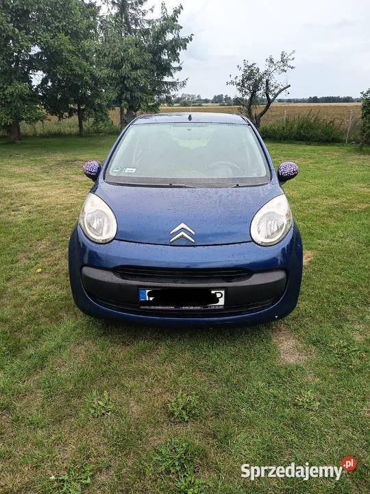 Citroen C1 14 hdi