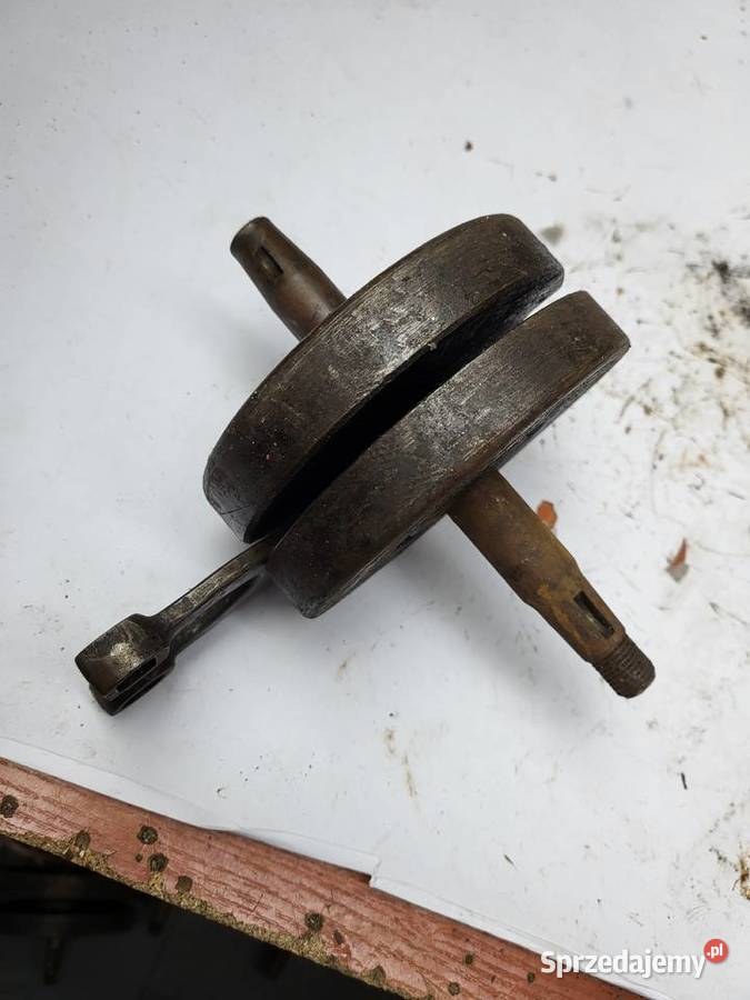 WAŁ PUCH TRIUMPH ZUNDAPP WANDERER Rybnik