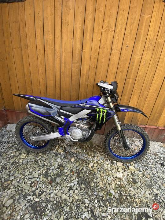 Yamaha YZF 450 35 mth NOWOŚCI Yamaha Ratułów sprzedam