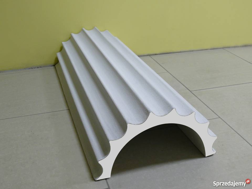 nakładka styropianowa na kolumnę słup o średnicy Koszalin